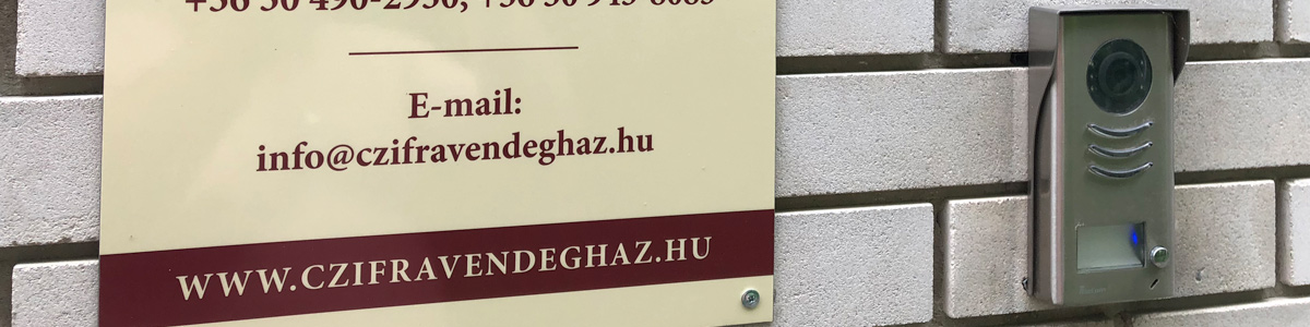 legjobb vendégház, hajdúnánás, czifra, vendégház